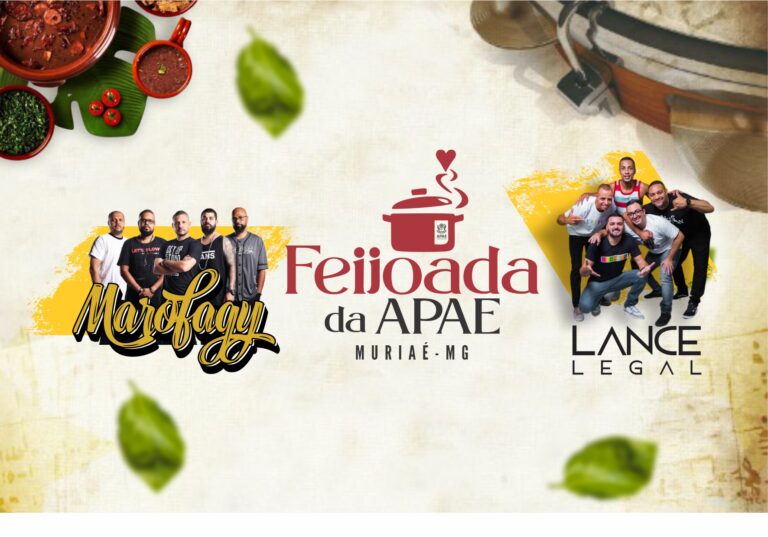 Feijoada da Solidariedade da APAE