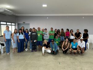 SEMANA NACIONAL DA PESSOA COM DEFICIÊNCIA INTELECTUAL E MÚLTIPLA